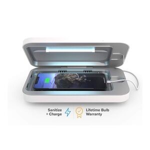 Brand new phone sanitizer in full packaging and unopened